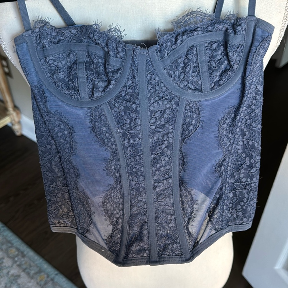 Urban Outfitters Corset Top